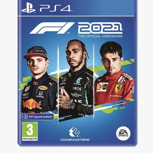 F12021 PS4