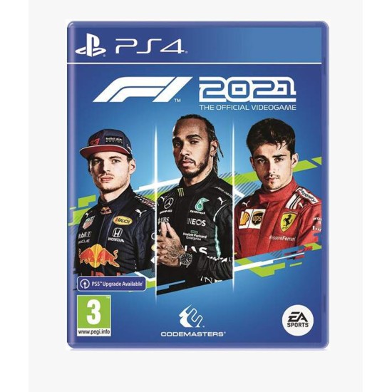 F12021 PS4