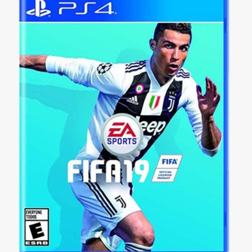 FIFA 19 -PS4 (Used)