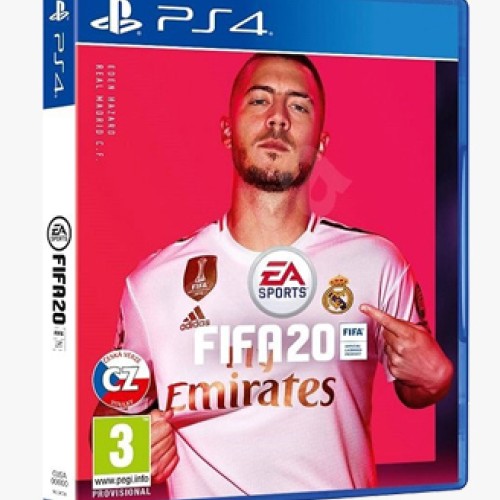 FIFA 20 - PS4 (Used)