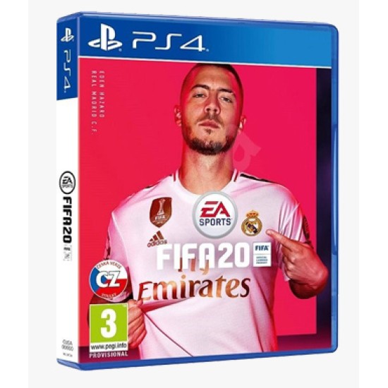 FIFA 20 - PS4 (Used)