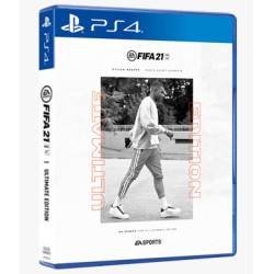 FIFA 21 Ultimate Edition PS4 FIFA 21 Ultimate Edition PS4