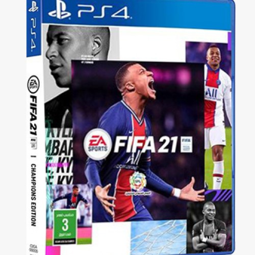 FIFA 21 Standard Edition PS4 