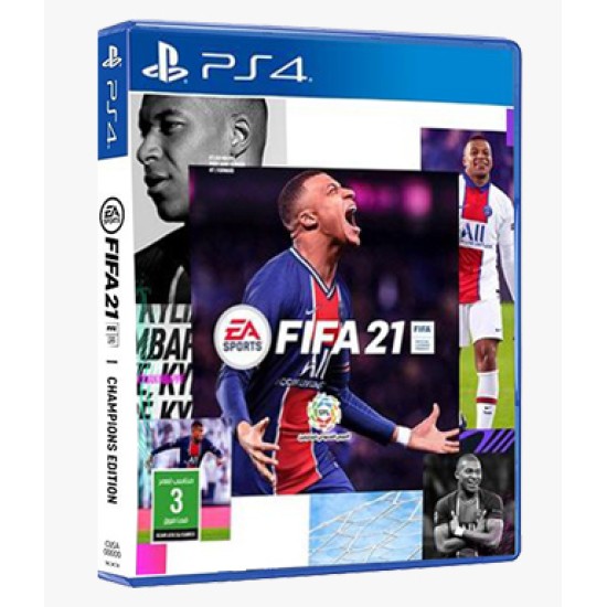 FIFA 21 Standard Edition PS4