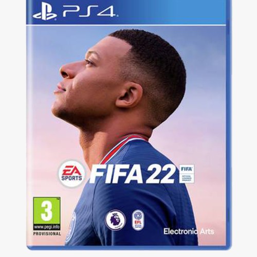 FIFA 22 Standard Edition - PS4 (Used)