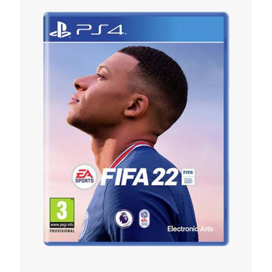 FIFA 22 Standard Edition - PS4 (Used)