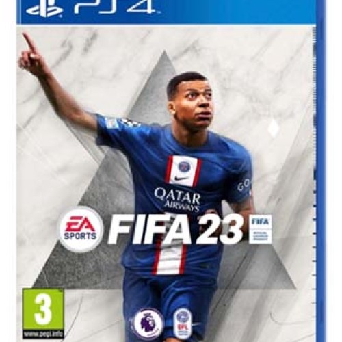 FIFA 23 PS4 (English)