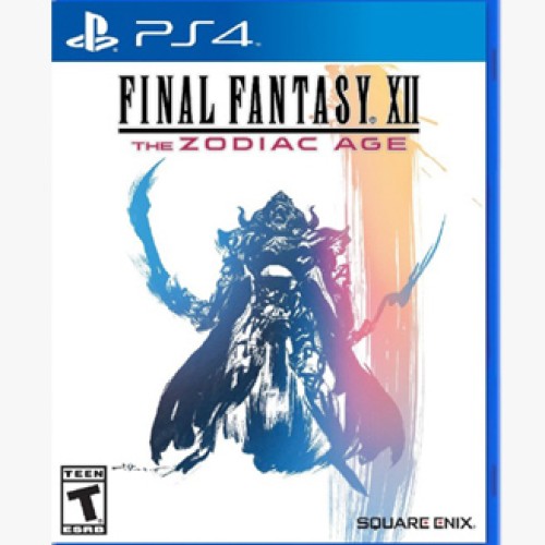 FINAL FANTASY XII: ZODIAC AGE - PS4