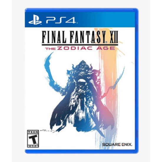 FINAL FANTASY XII: ZODIAC AGE - PS4