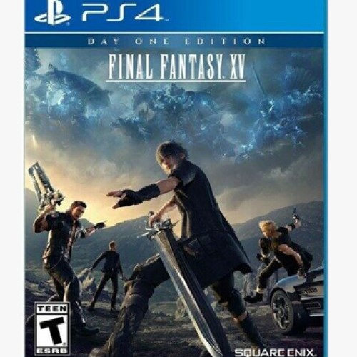 Final Fantasy XV: Day One Edition -PS4 (Used)