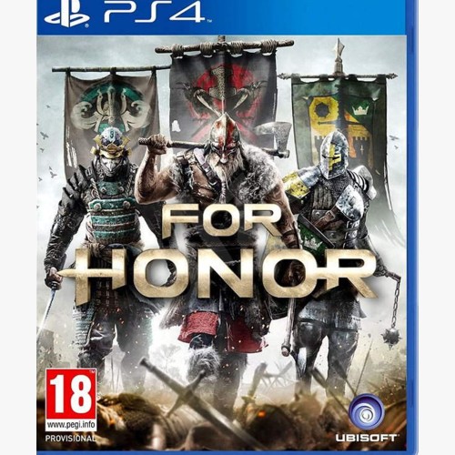 For Honor - PS4 (Used)