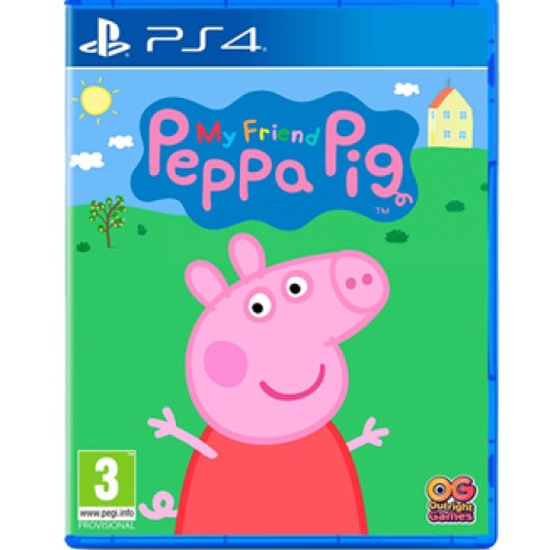 My Friend Peppa Pig (PS4)