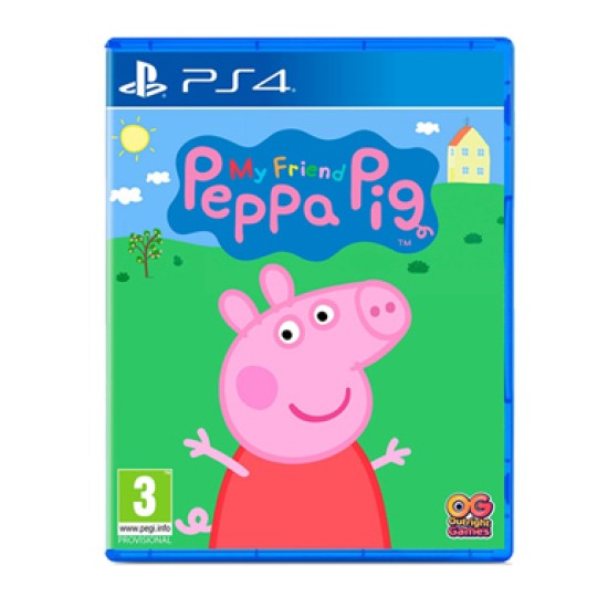 My Friend Peppa Pig (PS4)