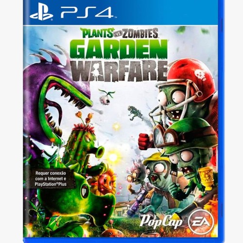 Plants Vs. Zombies: Garden Warfare - PS4 
