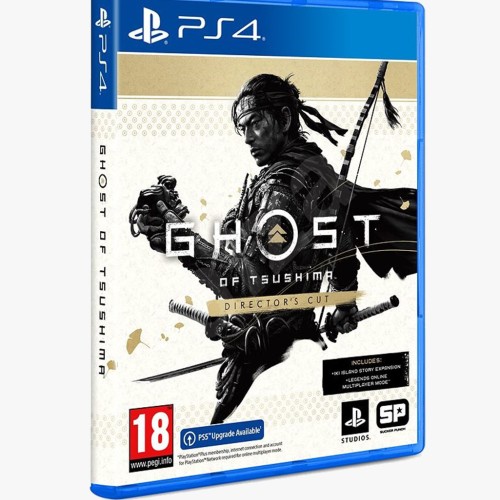 Ghost of Tsushima: Director's Cut - PS4 (Used)