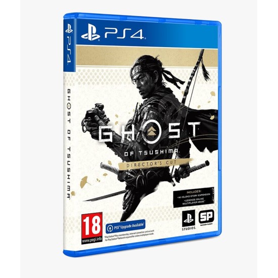 Ghost of Tsushima: Director's Cut - PS4 (Used)