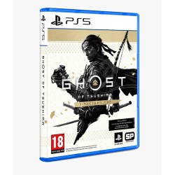 Ghost of Tsushima: Director's Cut - PS5