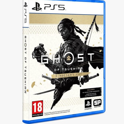 Ghost of Tsushima: Director's Cut - PS5