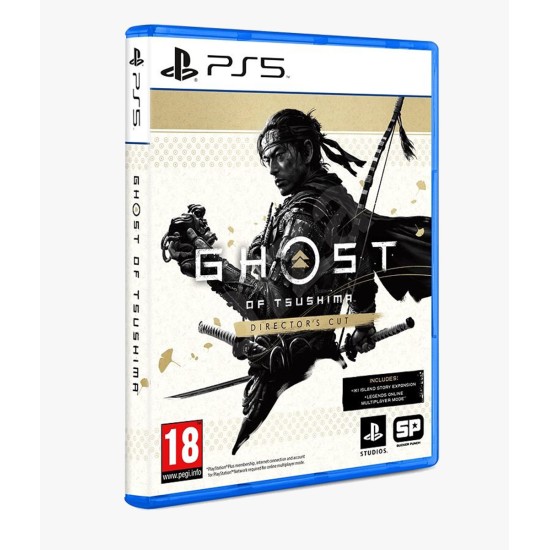 Ghost of Tsushima: Director's Cut - PS5