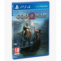 God Of War (PS4)