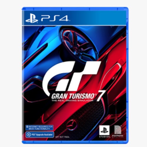 Gran Turismo® 7- PS4