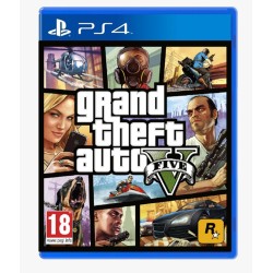 GTA V -PS4 (Used)