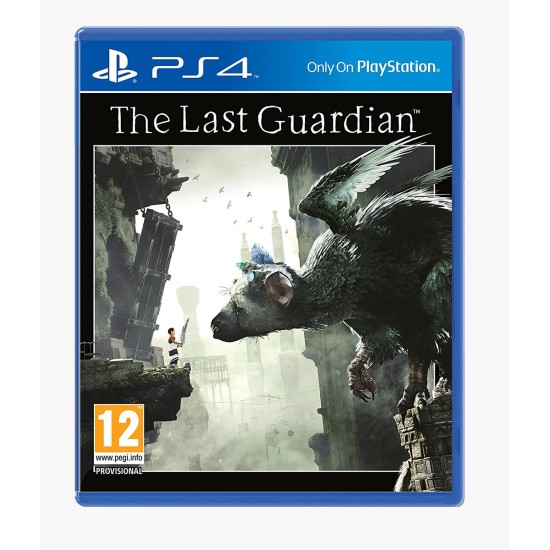 The Last Guardian - PS4 (Used)