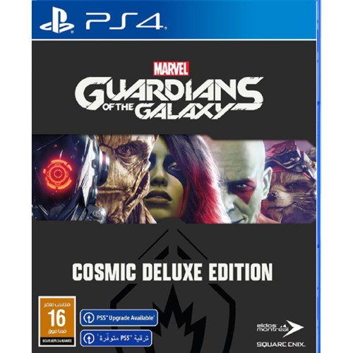 Marvel’s Guardians of the Galaxy Cosmic Deluxe Edition - PS4
