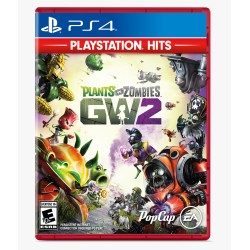 Plants Vs Zombies : Garden Warfare 2-PS4