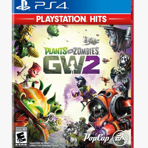 Plants Vs Zombies : Garden Warfare 2-PS4