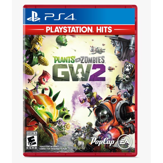 Plants Vs Zombies : Garden Warfare 2-PS4