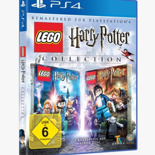 LEGO Harry Potter Collection PS4
