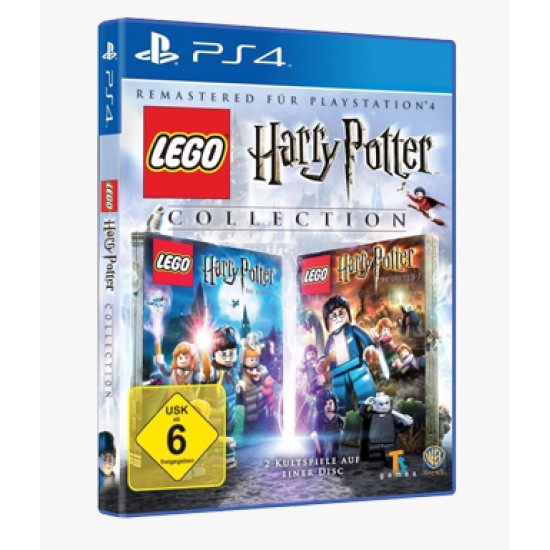 LEGO Harry Potter Collection PS4