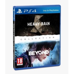 The Heavy Rain & BEYOND: Two Souls Collection -PS4