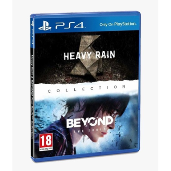 The Heavy Rain & BEYOND: Two Souls Collection -PS4