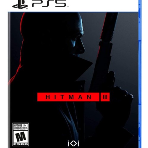 HITMAN 3 -PS5