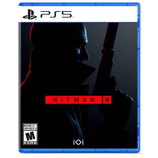 HITMAN 3 -PS5