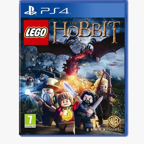 LEGO The Hobbit-PS4