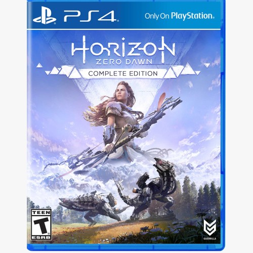 Horizon Zero Dawn  Complete Edition PS4  (Used)