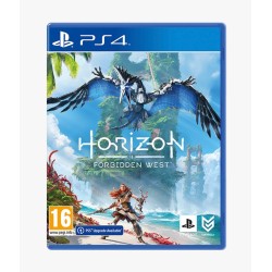 Horizon Forbidden West - PS4 Horizon Forbidden West - PS4