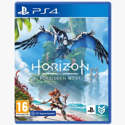 Horizon Forbidden West - PS4