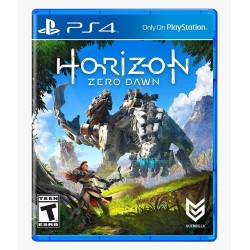 Horizon Zero Dawn PS4 (Used)