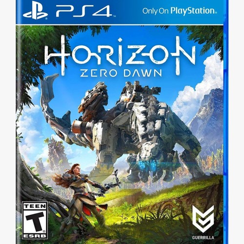 Horizon Zero Dawn PS4 (Used)