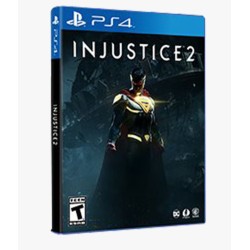 Injustice 2 (PS4)