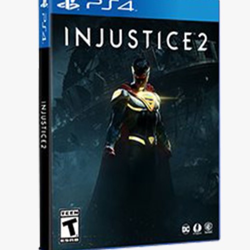 Injustice 2 PS4 (Used)