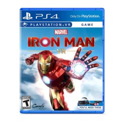 Marvel's Iron Man VR - PS4