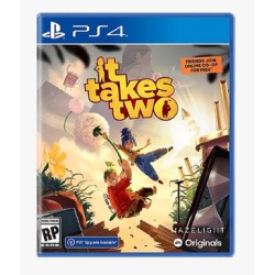 It Takes Two - PlayStation 4