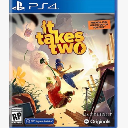 It Takes Two - PlayStation 4 (Used)