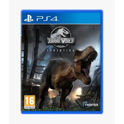 Jurassic World: Evolution - PS4 (Used)