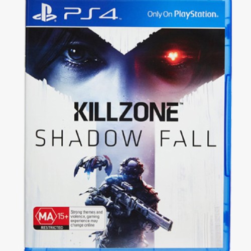 Killzone Shadow Fall (PS4) - (Used)